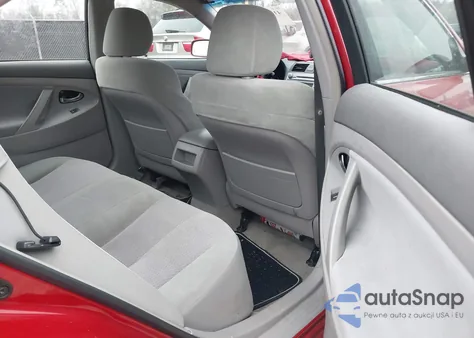 2011 Toyota Camry Le from USA, damaged, VIN 4T4BF3EK2BR094284